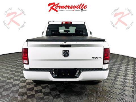 2018 RAM 1500 Express