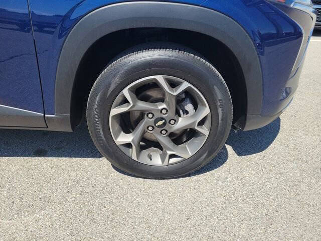 2024 Chevrolet Trax LT