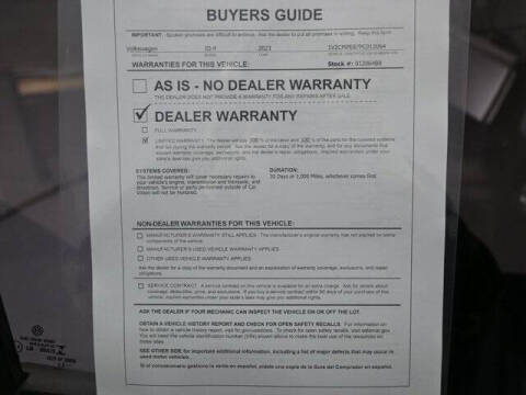 2023 Volkswagen ID.4 Pro