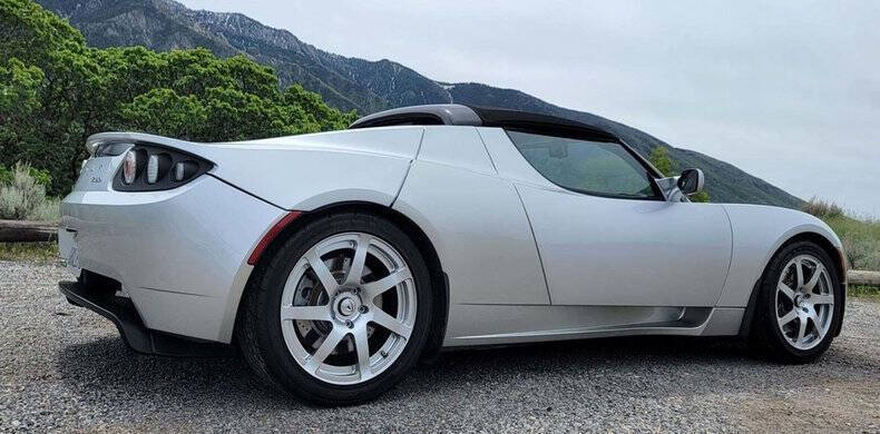 2008 Tesla Roadster