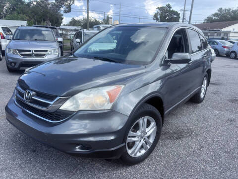 2011 Honda CR-V EX-L