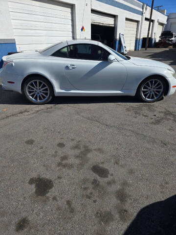 2007 Lexus SC 430