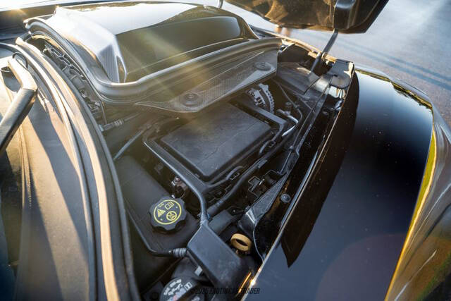 2019 Chevrolet Corvette ZR1