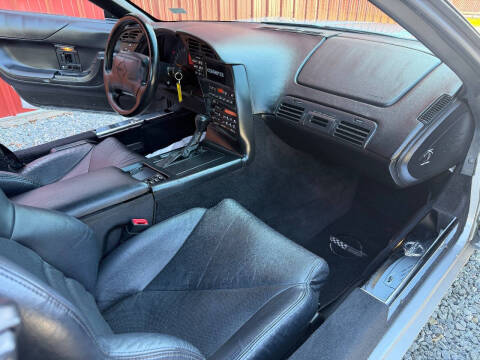 1996 Chevrolet Corvette
