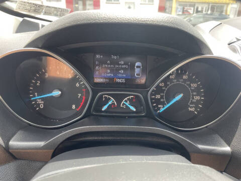 2019 Ford Escape SEL