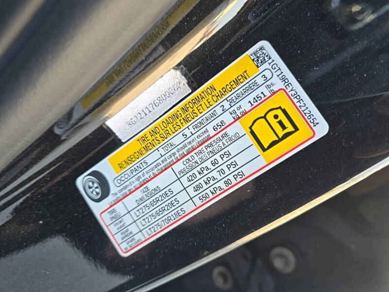 2023 GMC Sierra 2500HD