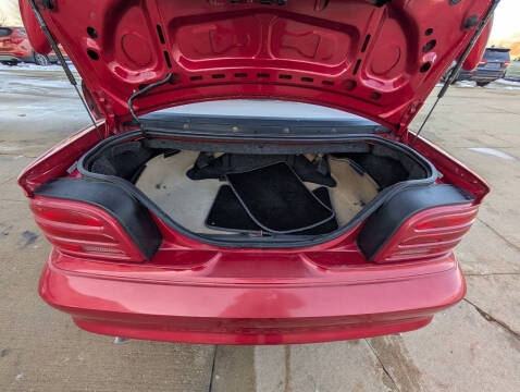 1995 Ford Mustang GT