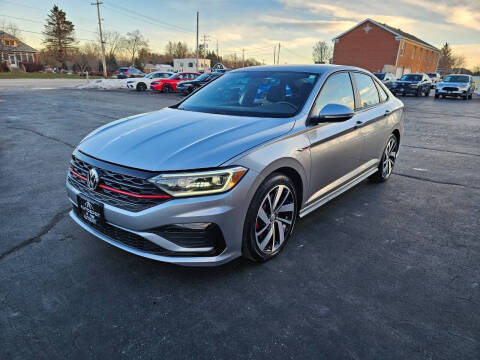 2020 Volkswagen Jetta GLI S