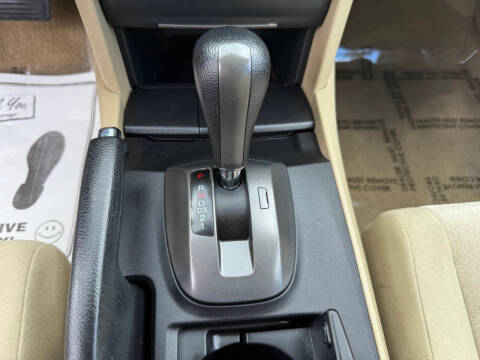 2009 Honda Accord LX