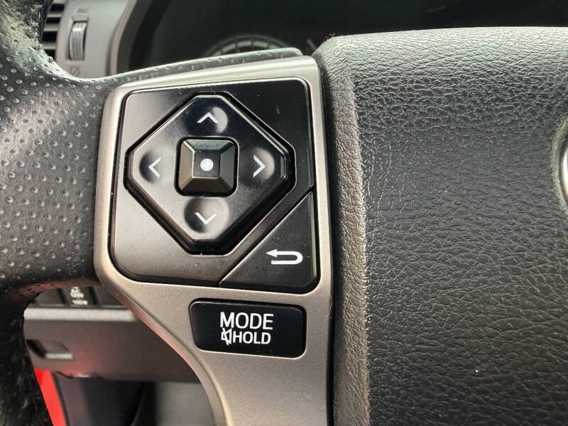 2014 Toyota 4Runner Limited