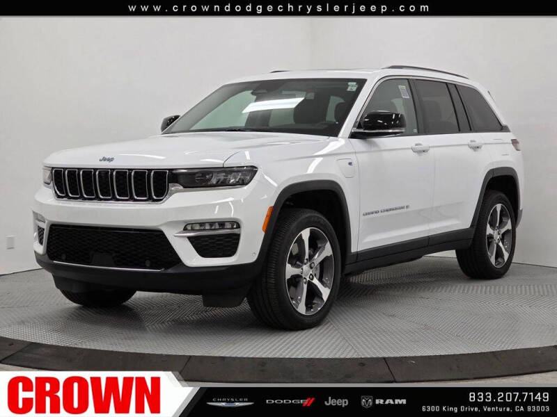 2022 Jeep Grand Cherokee 4xe