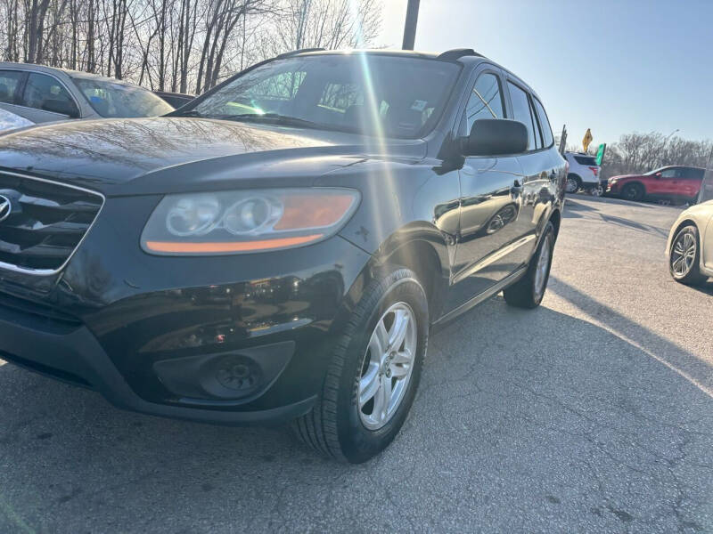 2011 Hyundai Santa Fe for sale at Xtreme Auto Mart LLC in Kansas City MO