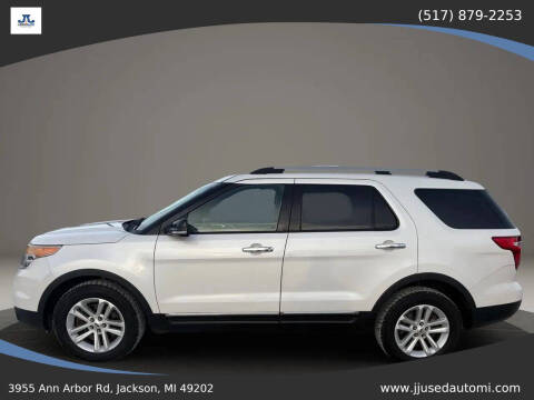 2014 Ford Explorer XLT
