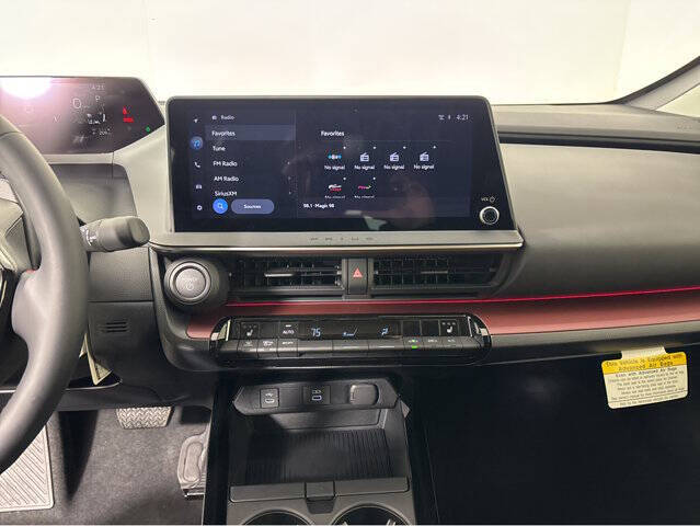 2026 Toyota Prius Plug-in Hybrid XSE