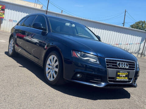 2009 Audi A4 2.0T Avant Premium Plus