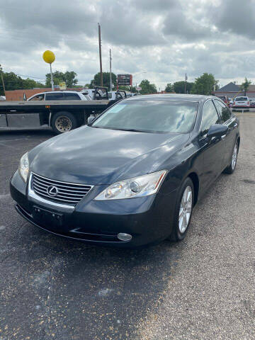 2008 Lexus ES 350 for sale at Gator's Auto Sales in Garland TX