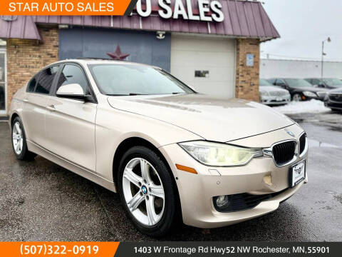 2013 BMW 3 Series 328i xDrive