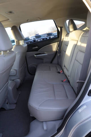 2013 Honda CR-V EX-L