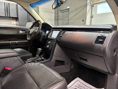 2014 Ford Flex SEL
