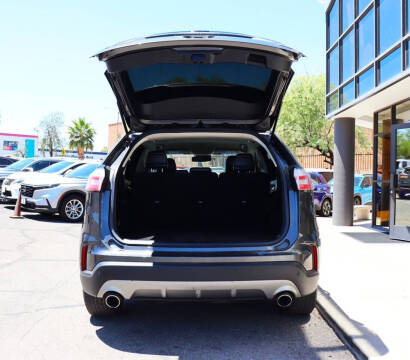 2020 Ford Edge SEL