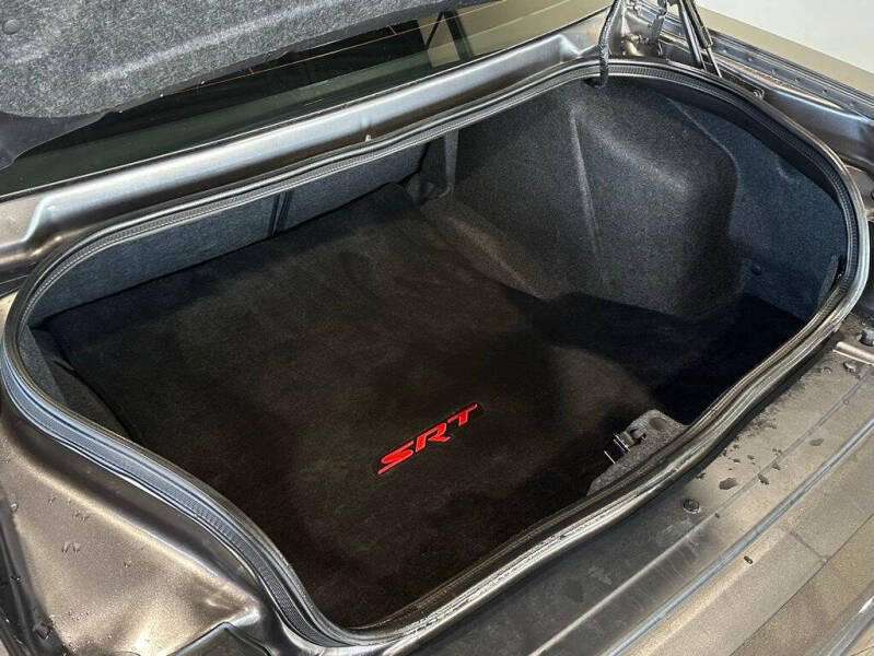 2016 Dodge Challenger SRT Hellcat