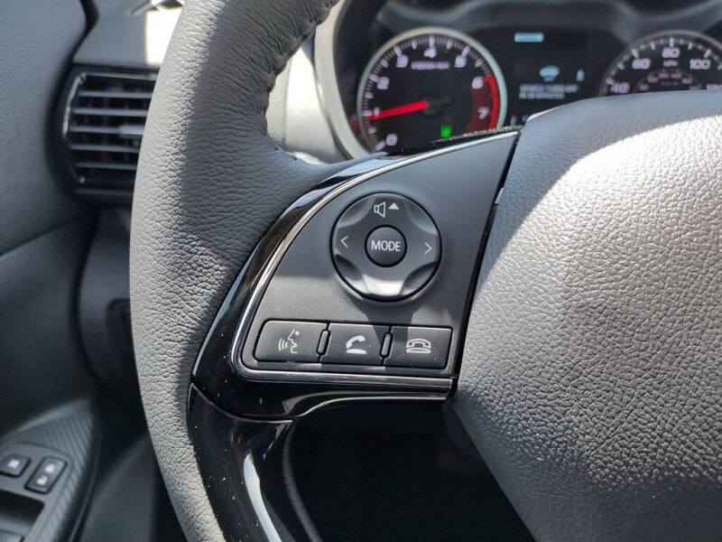 2026 Mitsubishi Eclipse Cross SE