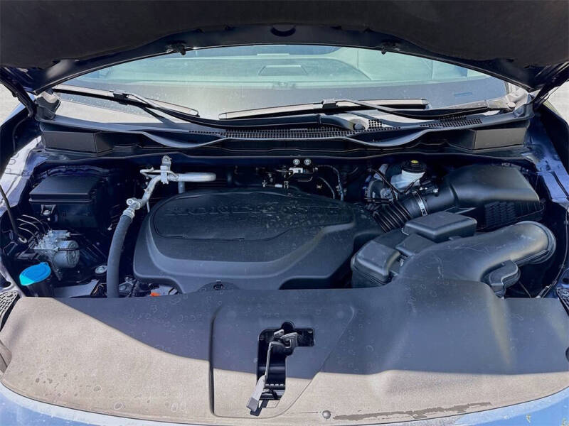 2023 Honda Odyssey Touring