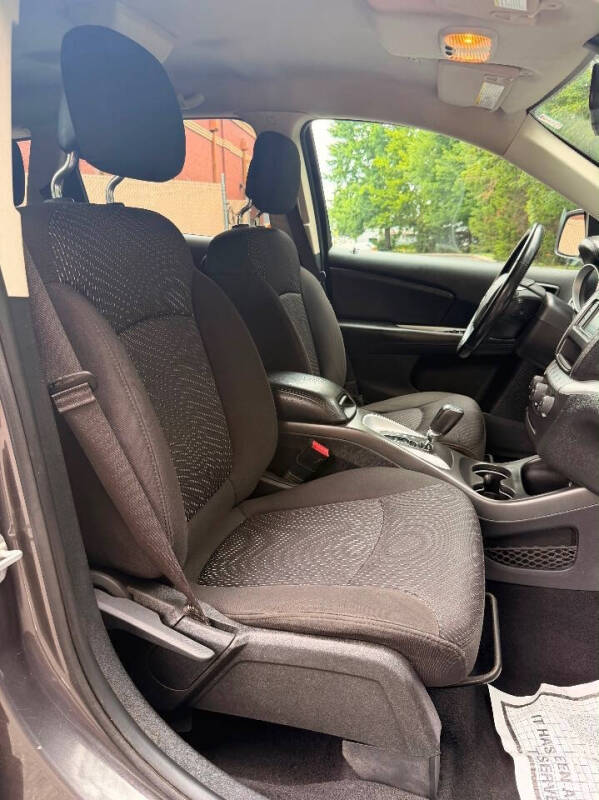 2019 Dodge Journey SE