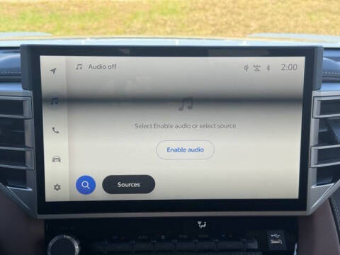 2026 Toyota Tundra 1794 Edition HV