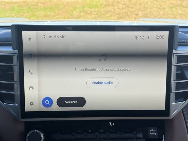 2026 Toyota Tundra 1794 Edition HV