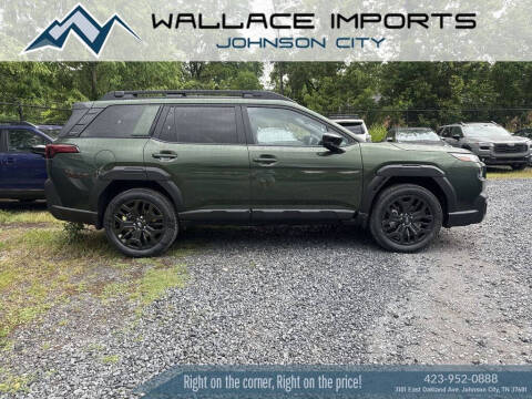 2026 Subaru Outback Limited XT