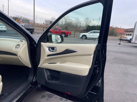 2017 Infiniti QX60