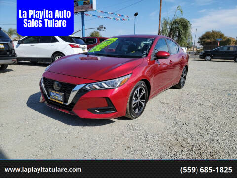 2020 Nissan Sentra for sale at La Playita Auto Sales Tulare in Tulare CA