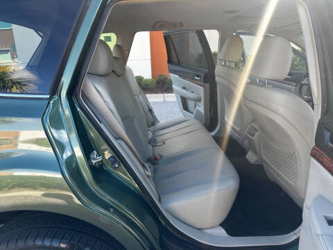 2012 Subaru Outback 2.5i Limited