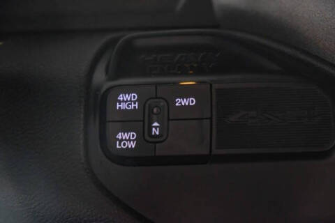 2022 RAM 3500 Tradesman