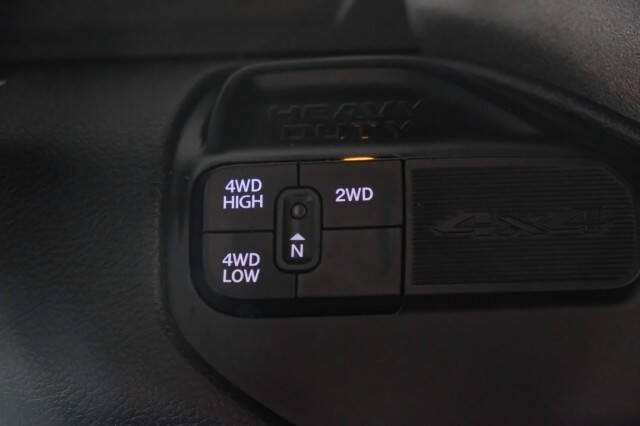 2022 RAM 3500 Tradesman