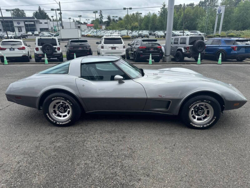 1978 Chevrolet Corvette