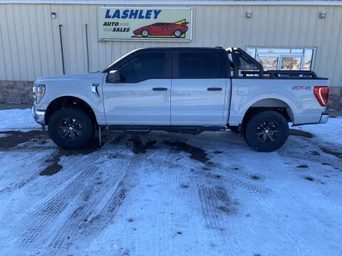2023 Ford F-150 for sale at Lashley Auto Sales in Mitchell NE
