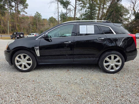 2015 Cadillac SRX Performance Collection