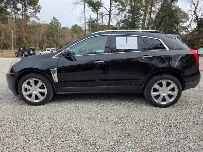 2015 Cadillac SRX Performance Collection