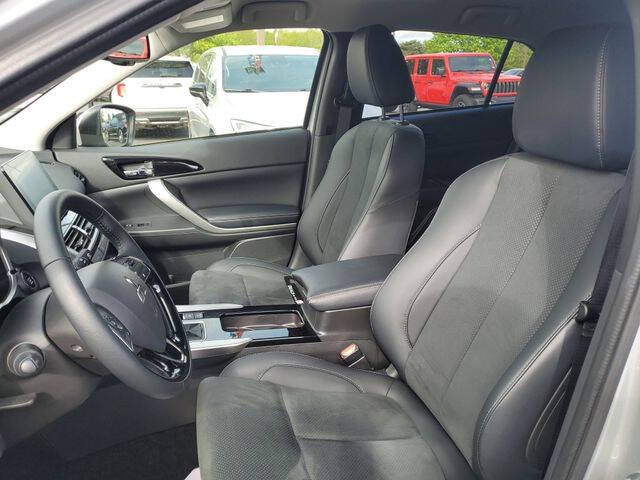 2026 Mitsubishi Eclipse Cross SEL