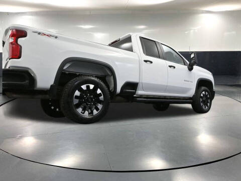 2020 Chevrolet Silverado 2500HD