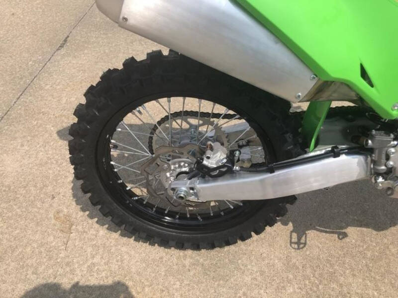 2022 Kawasaki KX 450