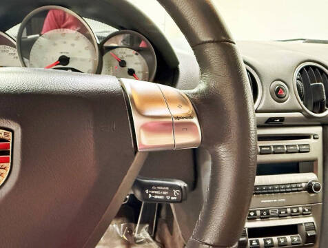 2005 Porsche Boxster S