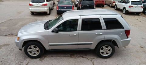 2007 Jeep Grand Cherokee Laredo