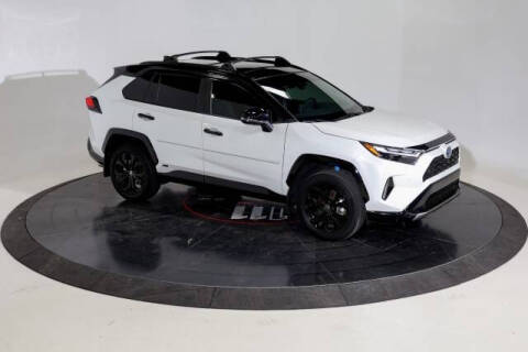 2023 Toyota RAV4 Hybrid XSE