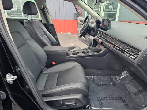 2022 Honda Civic Touring