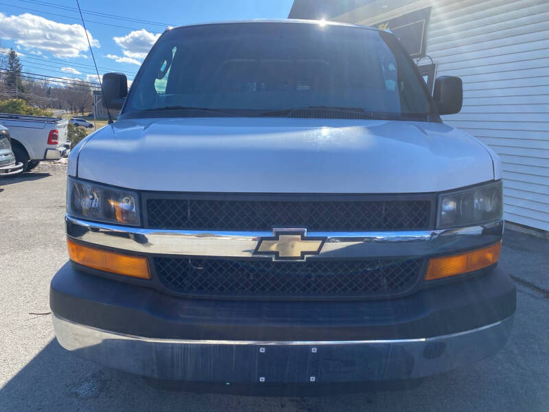 2016 Chevrolet Express LT 2500