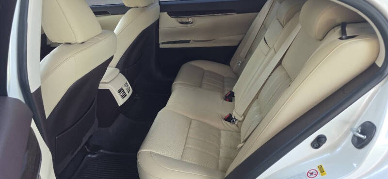 2016 Lexus ES 350
