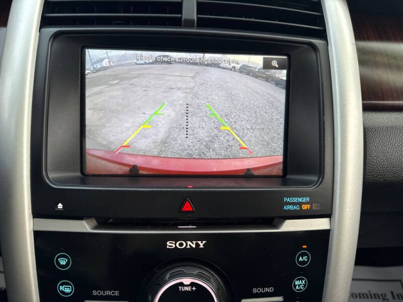 2012 Ford Edge Limited